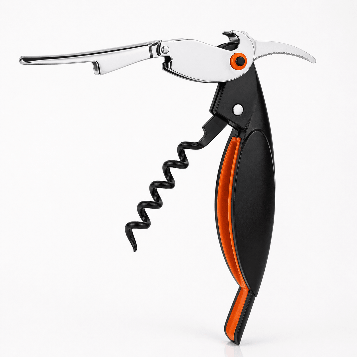 True Wine Lover — Animal Corkscrew Wine Opener - True Wine Lover