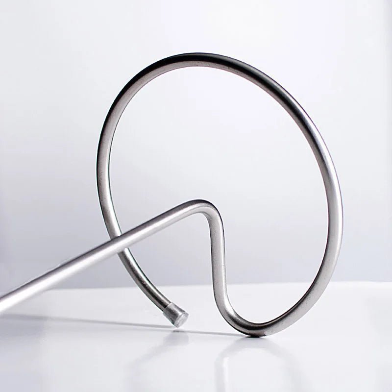 Wine Decanter Dryer & Display Stand – Rust - Resistant Stainless Steel Air - Dryer - True Wine Lover