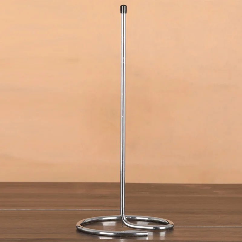 Wine Decanter Dryer & Display Stand – Rust - Resistant Stainless Steel Air - Dryer - True Wine Lover