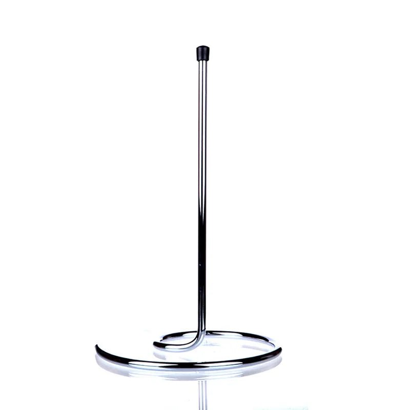 Wine Decanter Dryer & Display Stand – Rust - Resistant Stainless Steel Air - Dryer - True Wine Lover