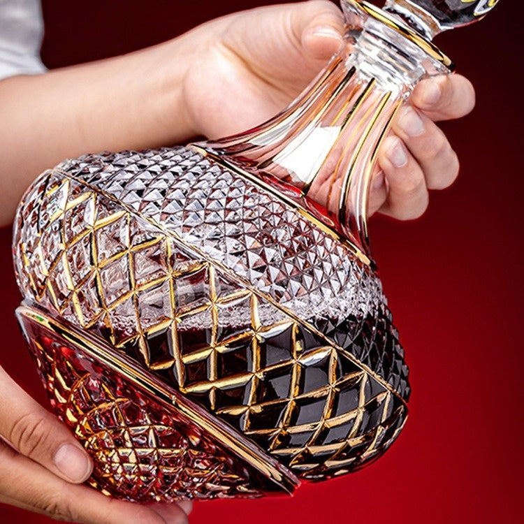 wine decanter luxury
